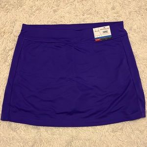 Brand new, never worn, tags on, purple skort!